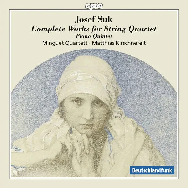 Complete Works for String Quartet / Piano Quintet 封面