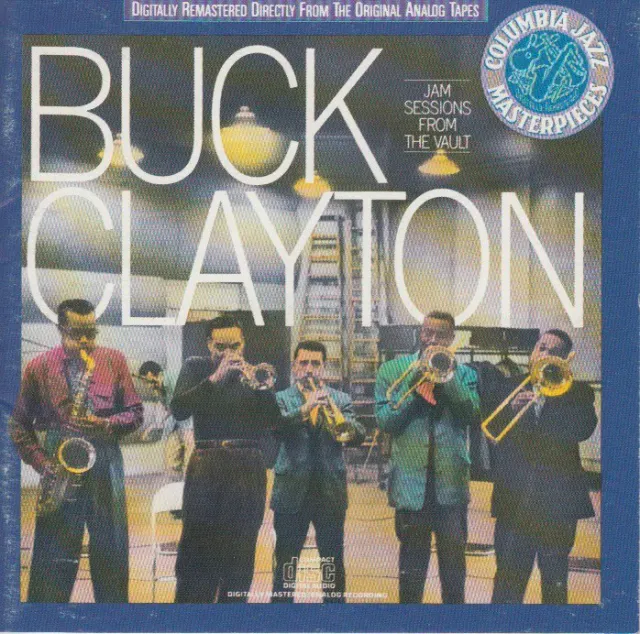 Jam Sessions From the Vault 封面