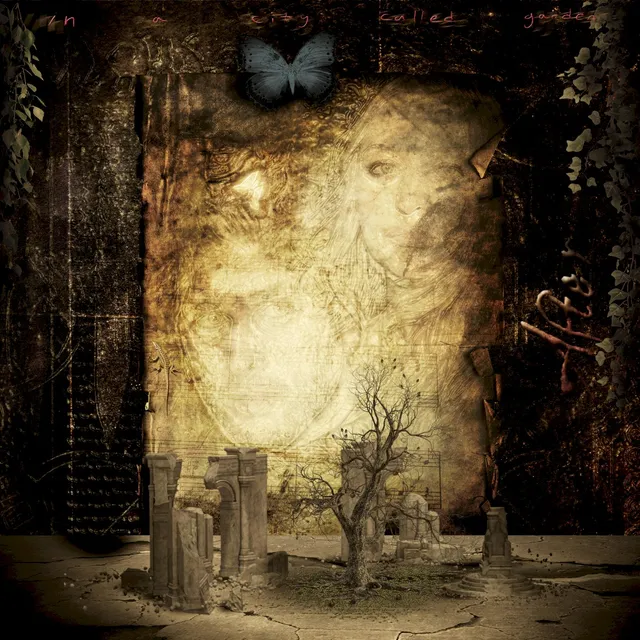 In a city called Garden cover