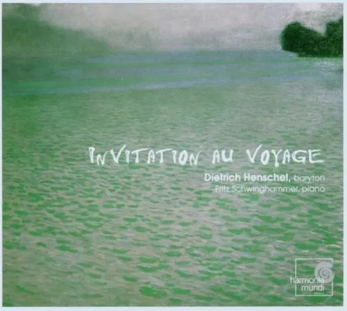 Invitation au Voyage 封面