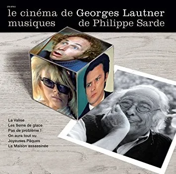 Le Cinéma de Georges Lautner 封面