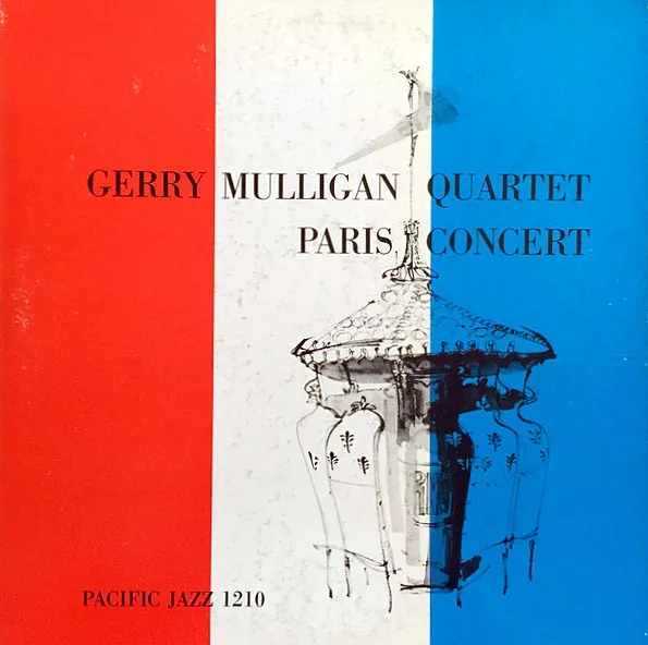 Paris Concert 封面