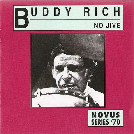 No Jive 封面