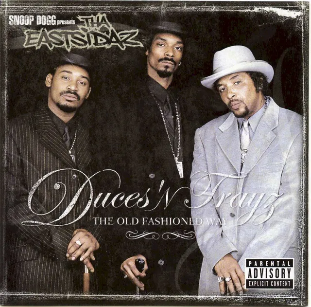 Duces ’n Trayz: The Old Fashioned Way 封面