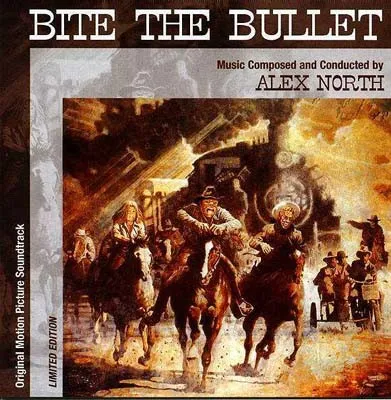 Bite The Bullet 封面