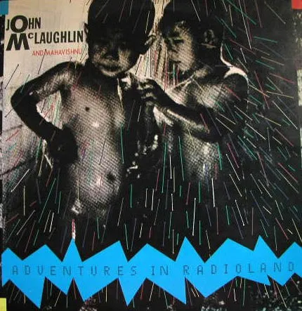 Adventures in Radioland 封面
