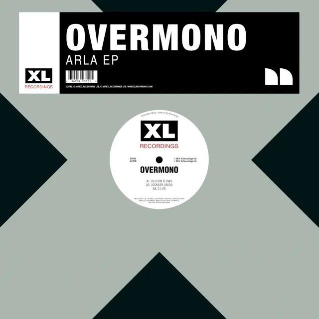 Arla EP cover
