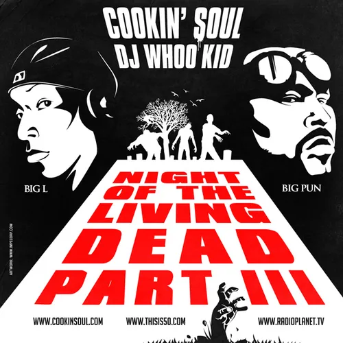 Night of the Living Dead, Part III 封面