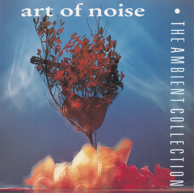 The Ambient Collection 封面