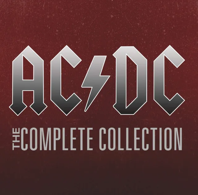 The Complete Collection 封面