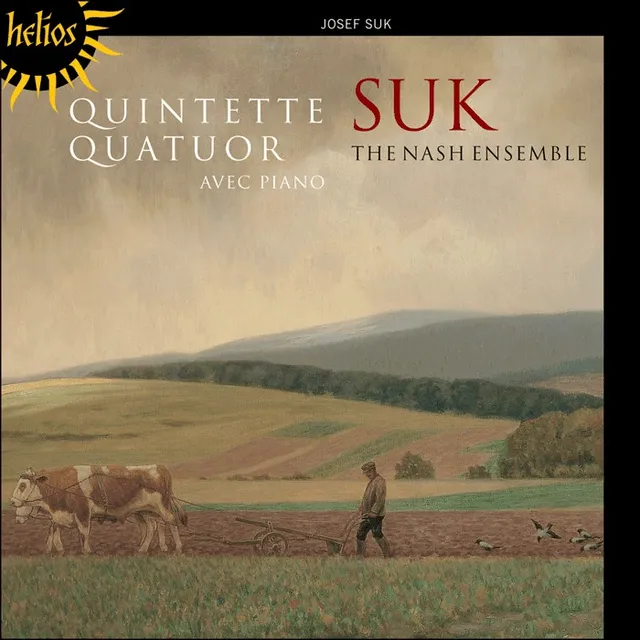 Piano Quintet / Piano Quartet 封面