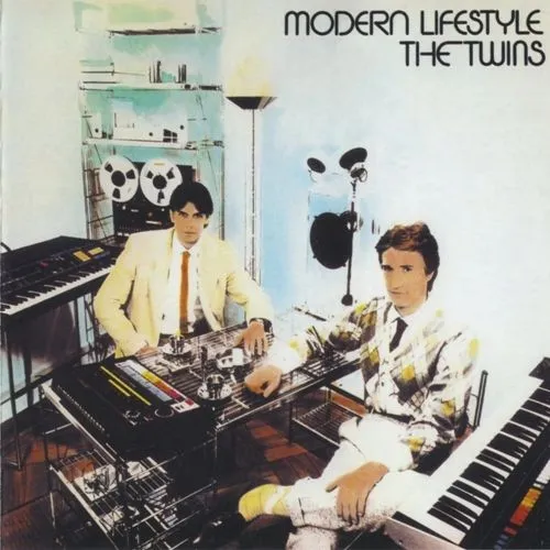 Modern Lifestyle cover