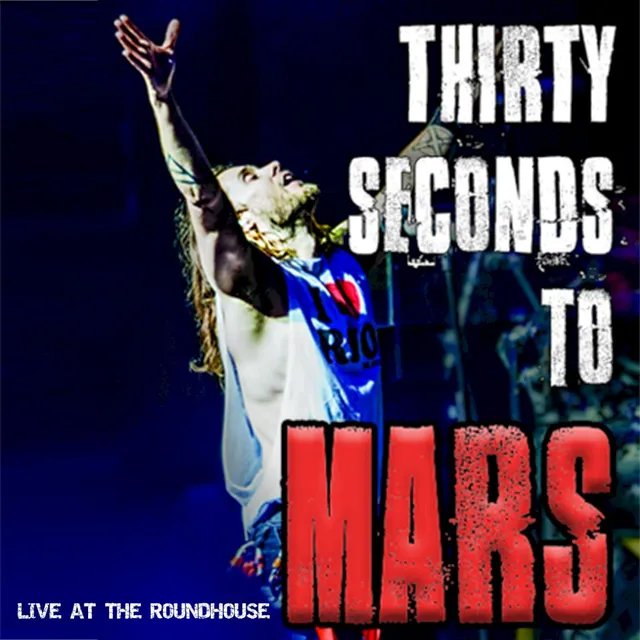 Live at the Roundhouse 封面