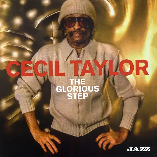 The Glorious Step 封面