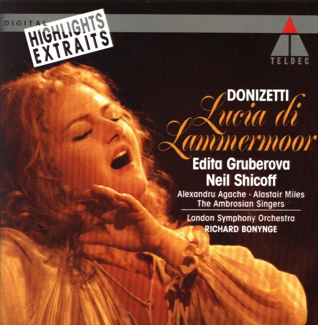 Lucia di Lammermoor 封面
