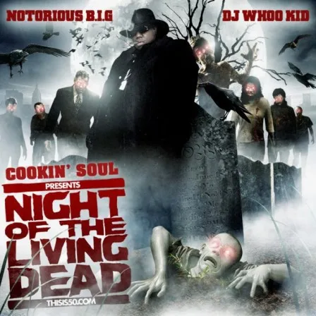 Night of the Living Dead 封面