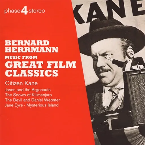 Music From Great Film Classics 封面