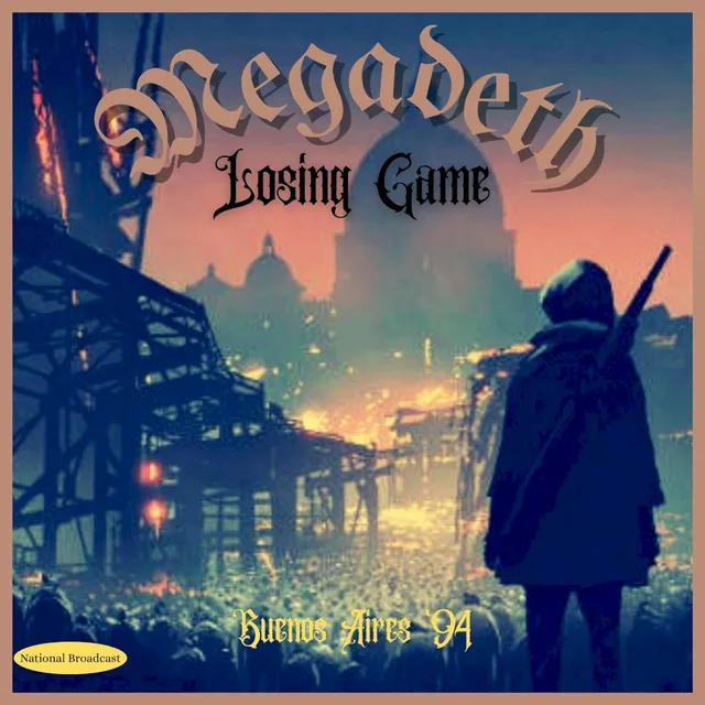 Losing Game 封面