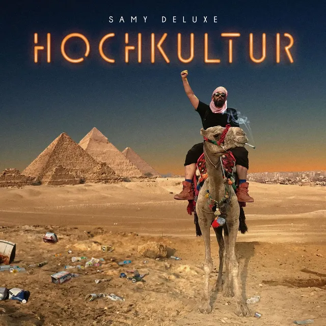 Hochkultur 封面