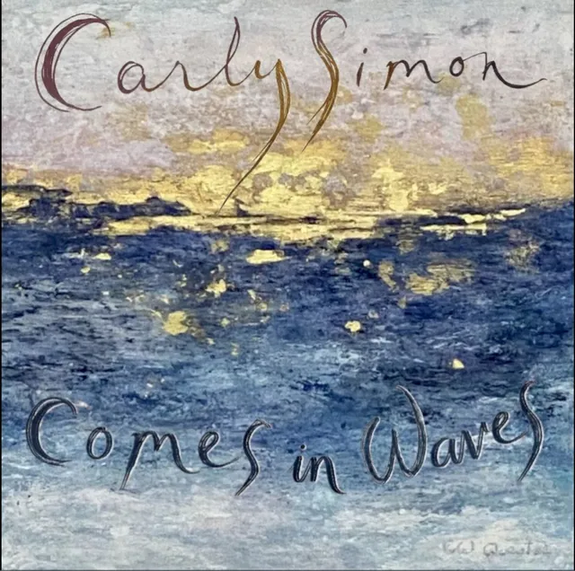 Comes In Waves 封面
