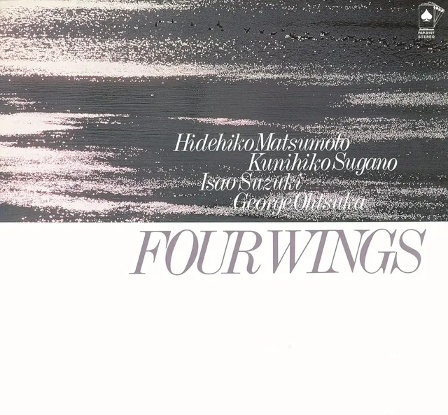Four Wings 封面