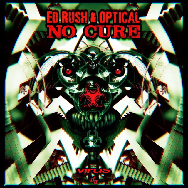 No Cure 封面