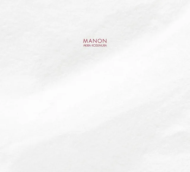 MANON 封面