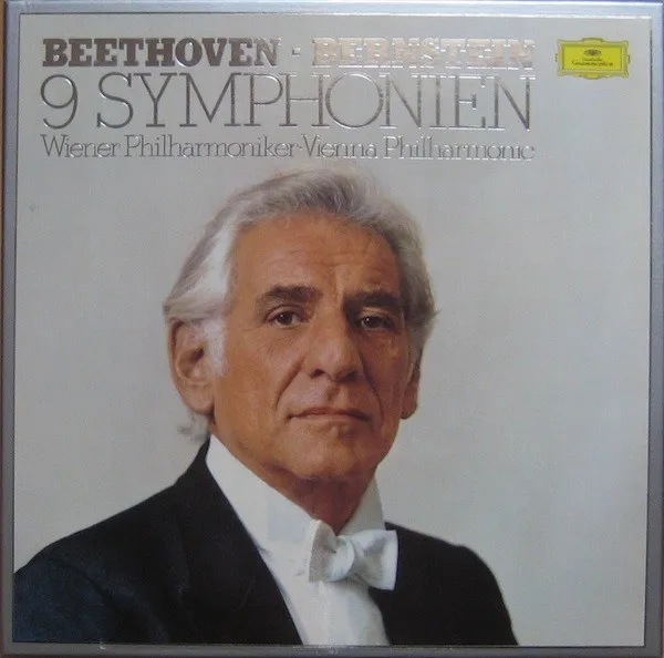 9 Symphonien 封面