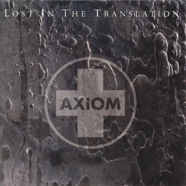 Lost in the Translation cover