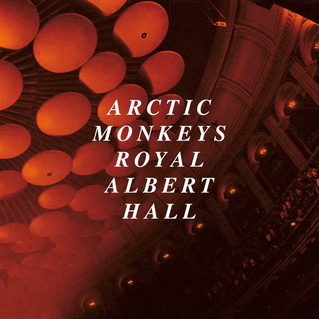 Royal Albert Hall 封面