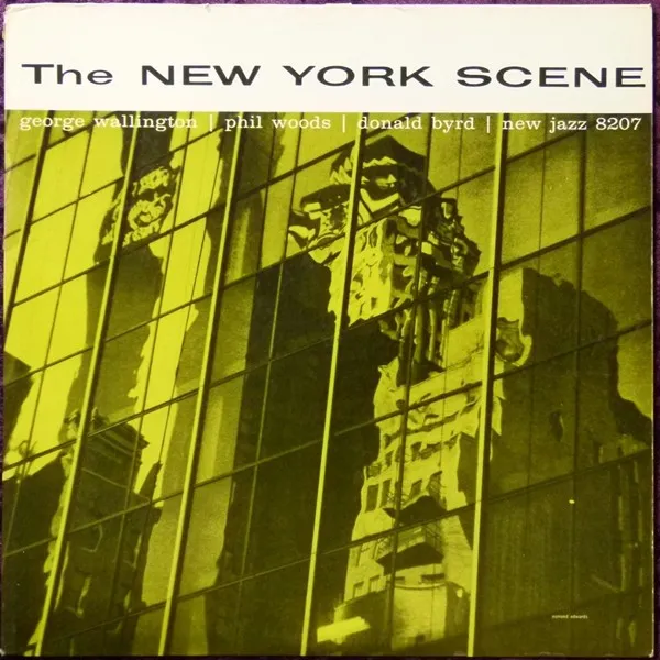 The New York Scene cover