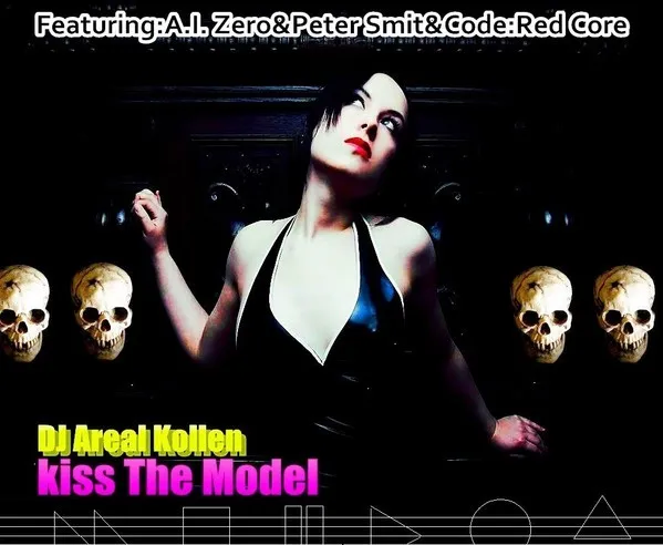 Kiss the Model 封面