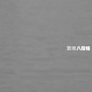八段锦 封面