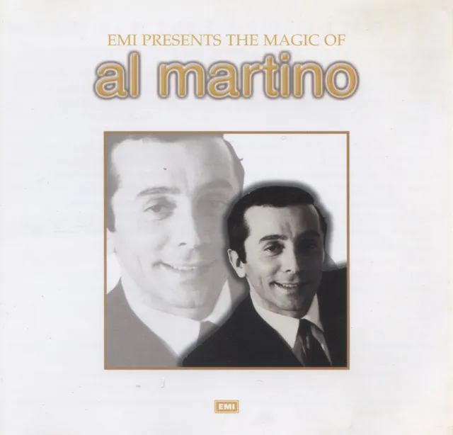 The Magic of Al Martino 封面