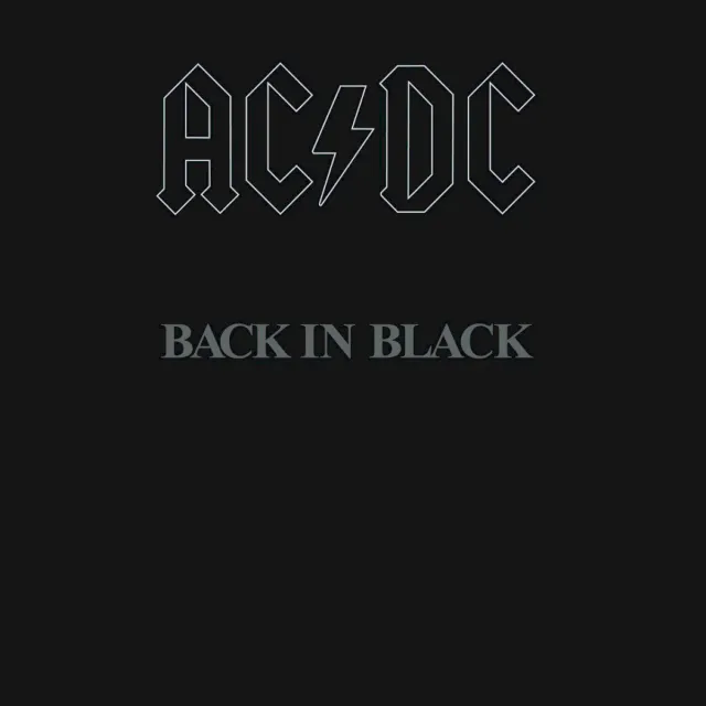 Back in Black 封面
