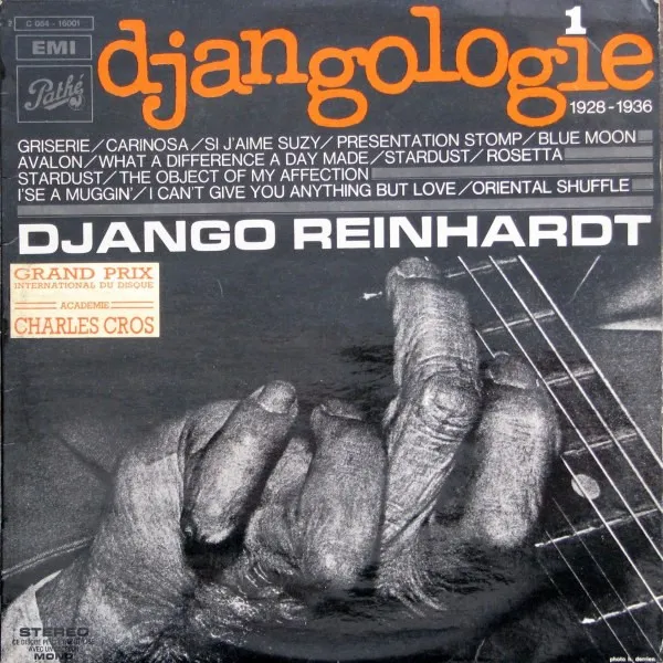 Djangologie 1 封面