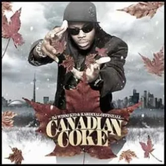 Canadian Coke 封面