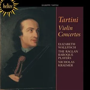 Violin Concertos 封面