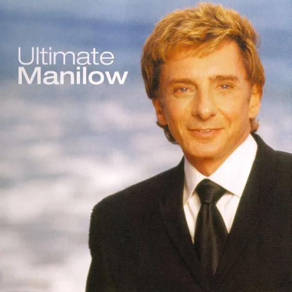 Ultimate Manilow 封面