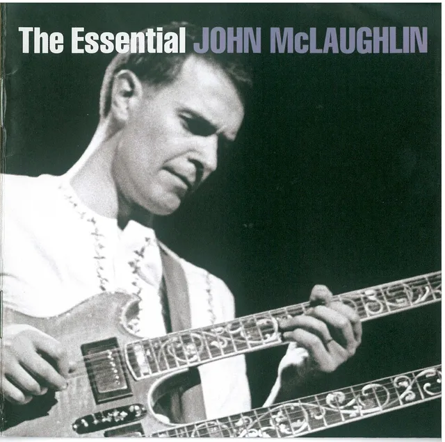 The Essential John McLaughlin 封面