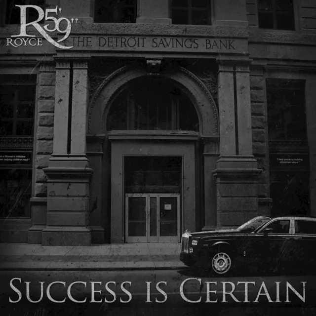 Success Is Certain 封面