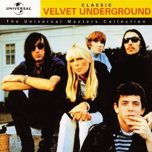20th Century Masters: The Millennium Collection: The Best of The Velvet Underground 封面
