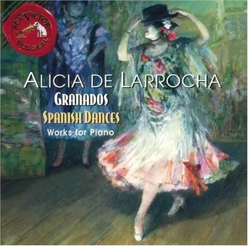 Spanish Dances 封面