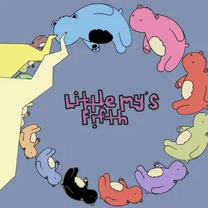 Little My's Fifth cover