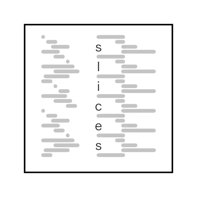 slices 封面