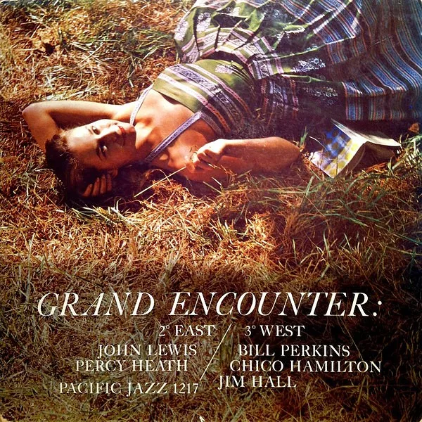 Grand Encounter cover