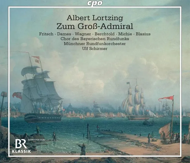 Zum Groß-Admiral 封面