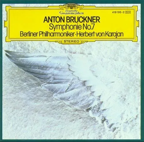 Symphonie no. 7 封面