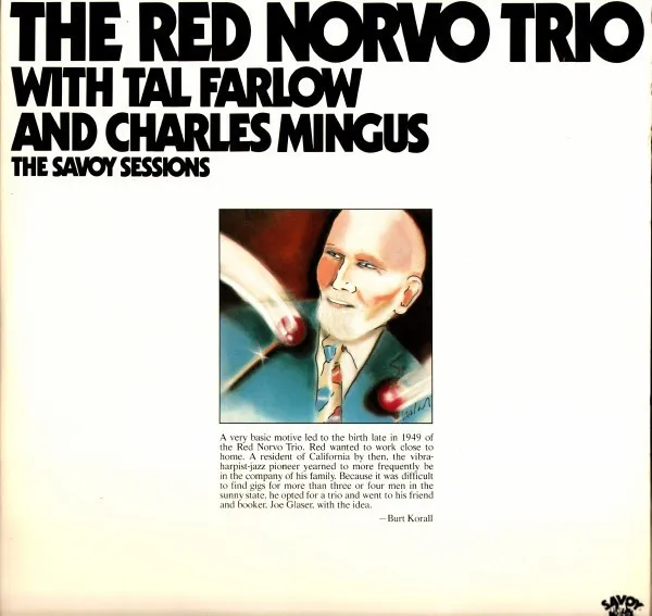 The Savoy Sessions 封面
