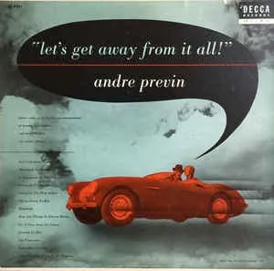 Let’s Get Away From It All cover